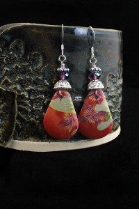 Tropical Holiday Earring