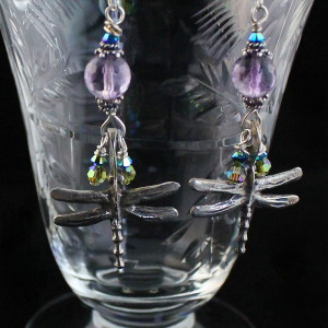 Dragonfly Dragonfly Earrings