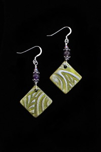 Magic Garden Earrings