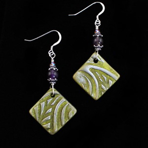 Magic Garden Earrings