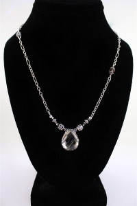 Rutilated Quartz Necklace