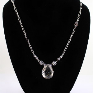 Rutilated Quartz Necklace