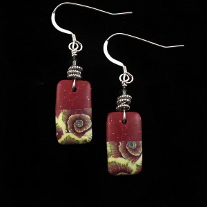 Calico Corners Earrings