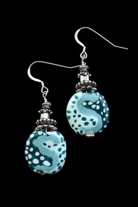 Sea Breeze Earrings