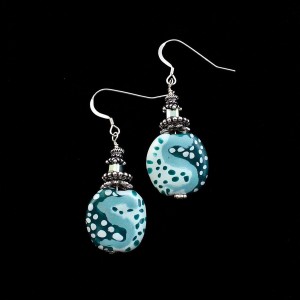 Sea Breeze Earrings