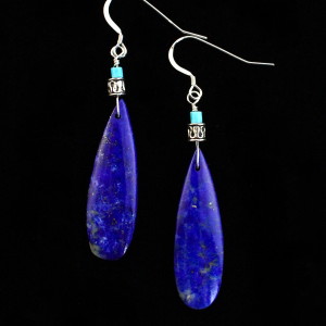 Lapis Lover Earrings