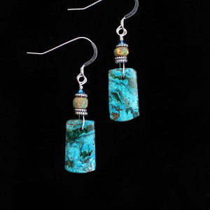 Marco Island Relaxation Earring