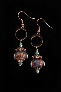 Syracuse Strut Earrings