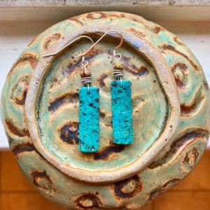 Ship Wrecked Earrings