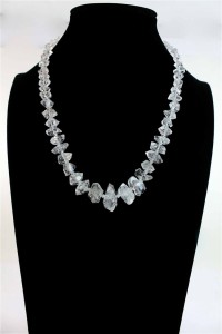 The Herkimar Diamond Necklace