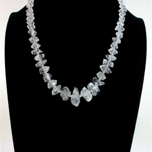 The Herkimar Diamond Necklace