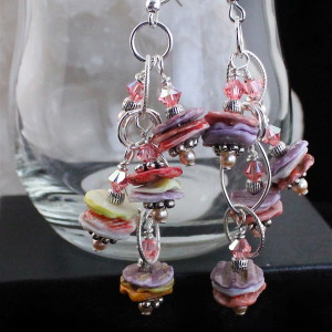 Candy Girl Earrings