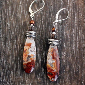 Red River Earrings