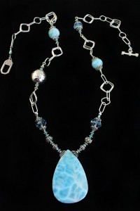 Larimar Lust