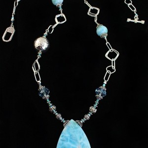 Larimar Lust