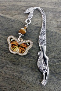 Butterfly Bookmark