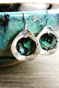 Ocean View Earrings