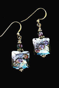 Murano Glass Earrings