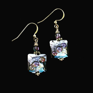 Murano Glass Earrings