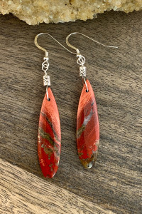 The River Earrings