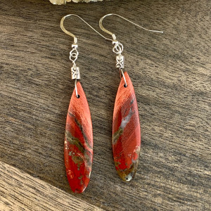 The River Earrings