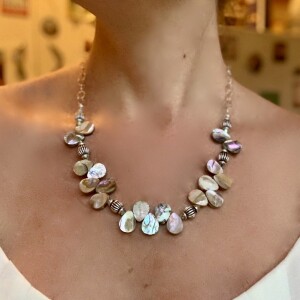 Abalonia Necklace