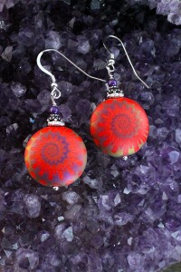 Spiral Out Earrings