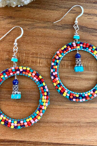 The Fiesta Earring