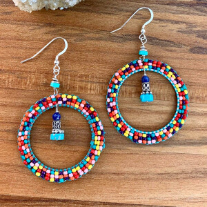 The Fiesta Earring