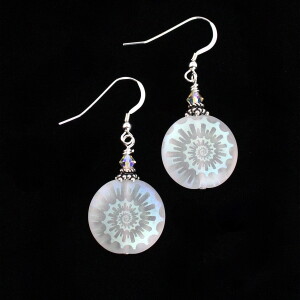 Seascape Earrings