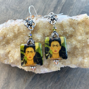 The Frida Earring