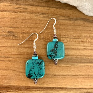 The Turquoise Earring