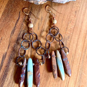 Rivers Edge Earrings