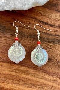 Blinging Holiday Earrings