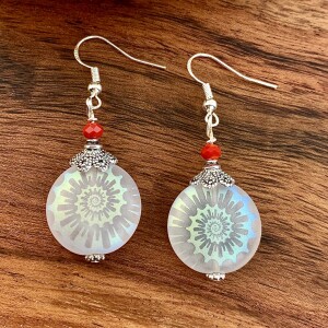 Blinging Holiday Earrings