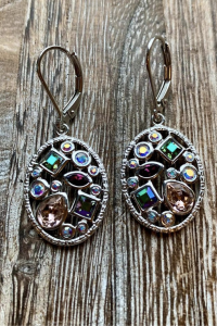 Swarovski Sparkle Earrings