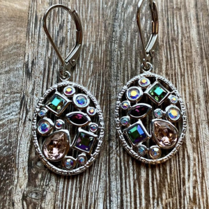 Swarovski Sparkle Earrings