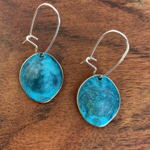 Jean Genie Earrings