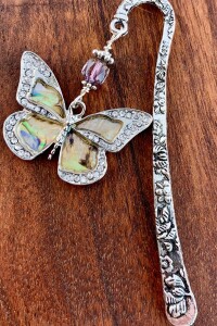 Butterfly Bookmark