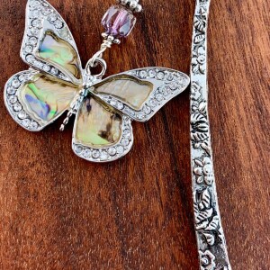 Butterfly Bookmark