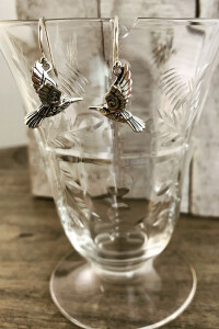 The Hummingbird Earring