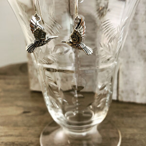 The Hummingbird Earring