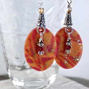 Dancing Days Earrings