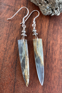 Daggers Edge Earrings