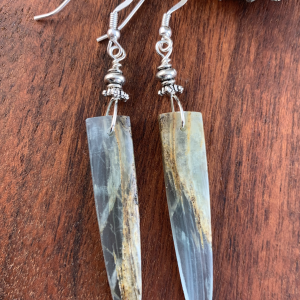 Daggers Edge Earrings