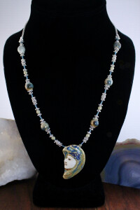 Earth Woman Necklace