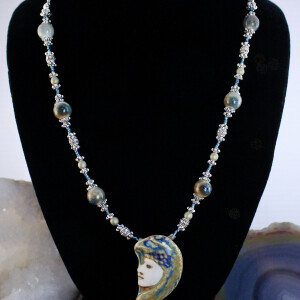 Earth Woman Necklace