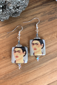 The Fabulous Frida Earring