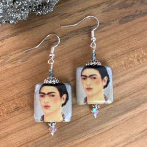 The Fabulous Frida Earring