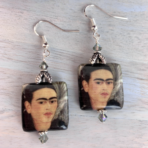 Frida Kahlo Earring